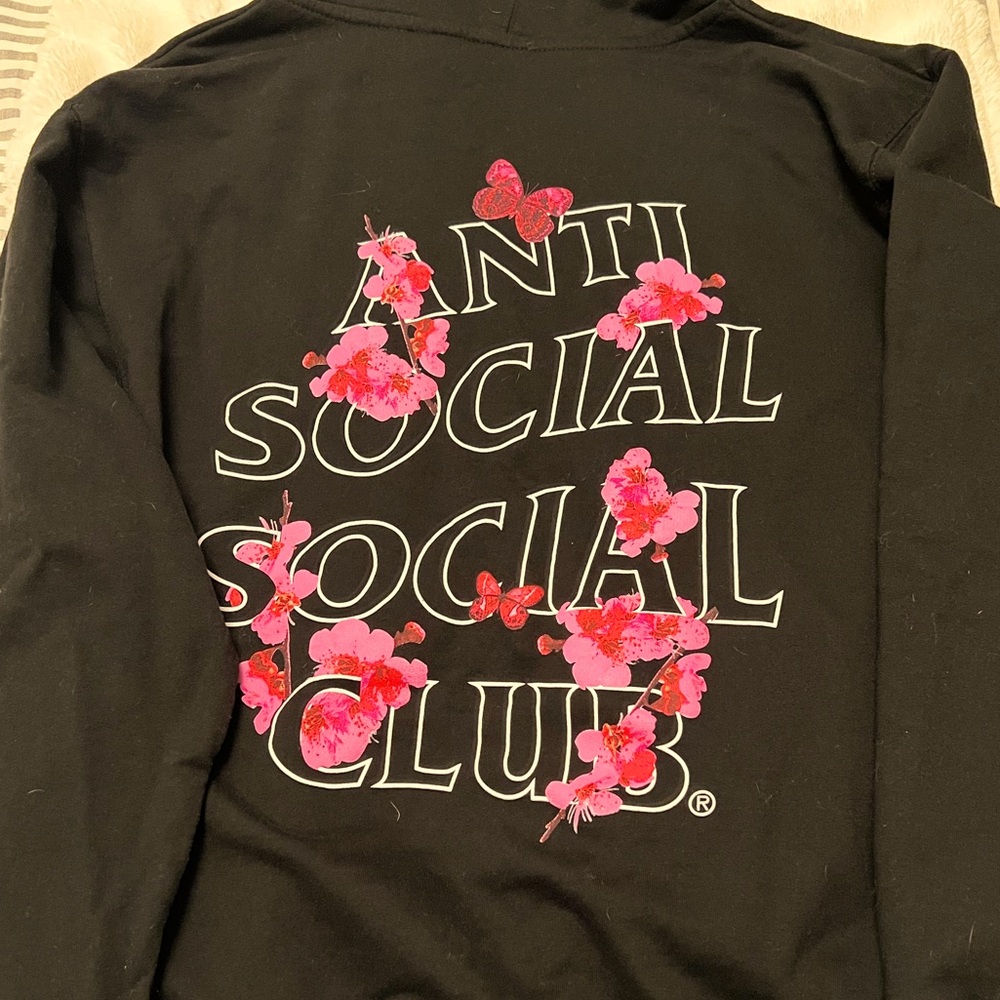 Anti Social Social Club hoodie